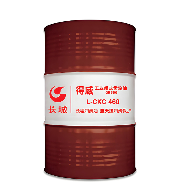 石碌镇长城得威工业闭式齿轮油CKC